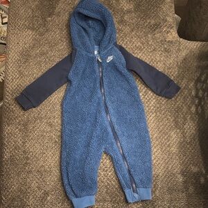 Nike blue loungewear